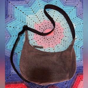 BAGGU Deadstock Denim Small Crescent